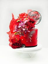 Load image into Gallery viewer, 8" Carte Blanche Celebration Cake