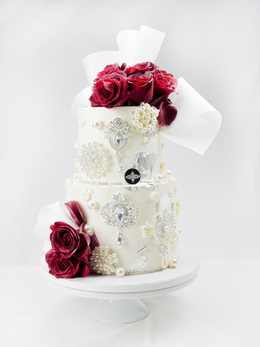 Carte Blanche Wedding Cakes