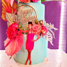 Load image into Gallery viewer, 3-tier 6”,8”,10” Carte Blanche Celebration Cake