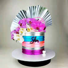 Load image into Gallery viewer, 6” Carte Blanche Celebration Cake