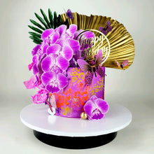 Load image into Gallery viewer, 6” Carte Blanche Celebration Cake