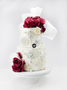 Carte Blanche Wedding Cakes